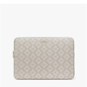 Spade Flower Universal Laptop Sleeve